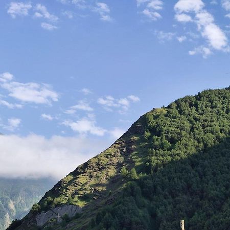 Hotel House In Gergeti Kazbegi Exterior foto